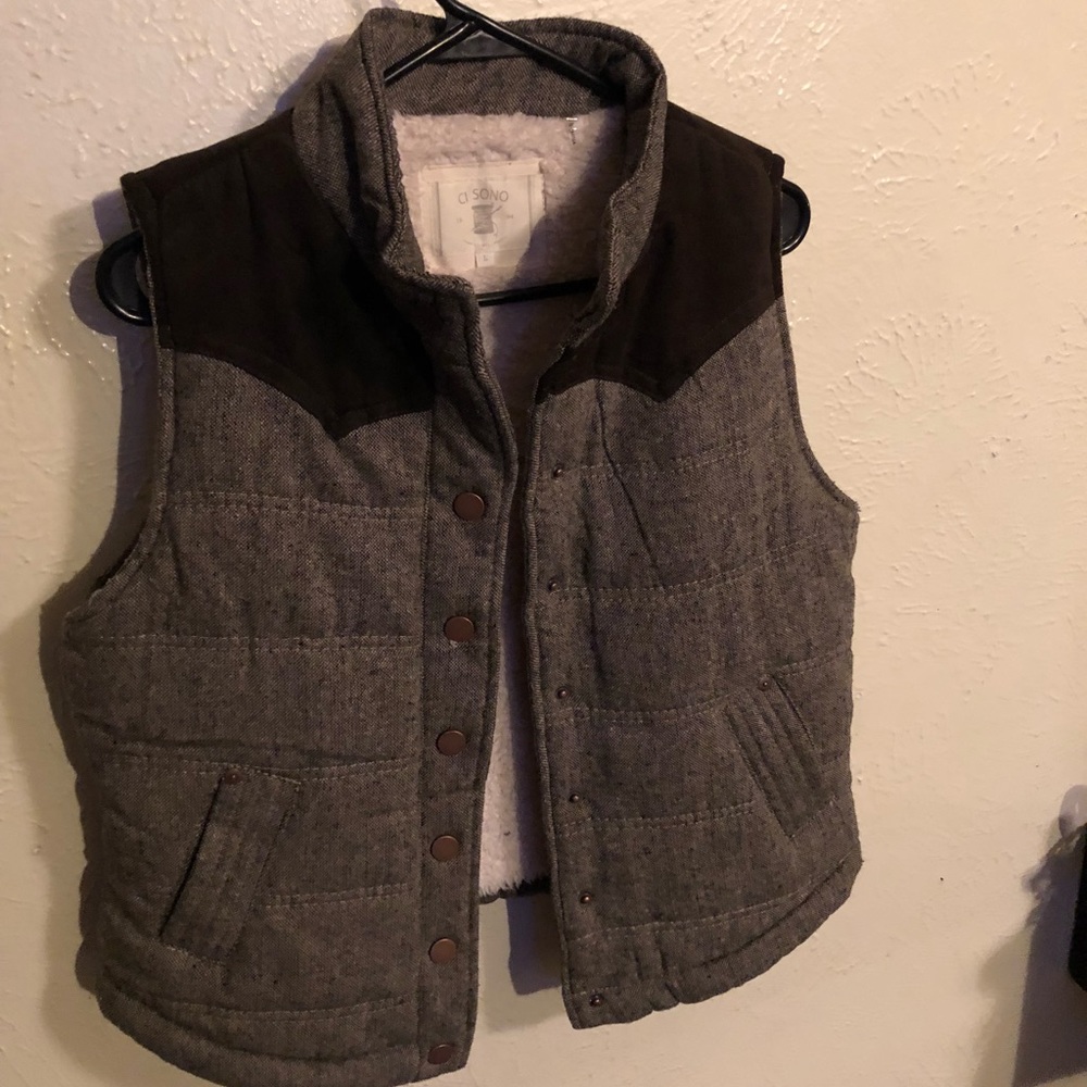 CI Sono vest